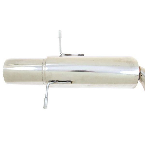 Performance Cat-Back Exhaust for Subaru Impreza WRX 02-06