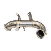 High-Performance Downpipe for Mercedes A45 A45S M139 W177