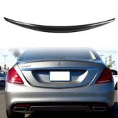 Carbon Lip Spoiler for Mercedes-Benz S-Class W222