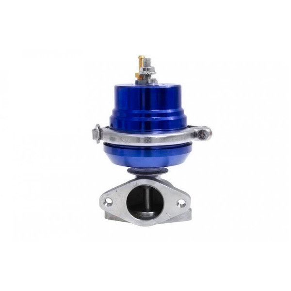 TurboWorks 38mm Wastegate 0.5-1 Bar Blue