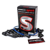 PowerTEC Blue Ignition Leads for BMW M3 E30 2.3L (86-92)