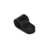 5mm Polyamide Hose Clamps - Pack of 10 Durable Fasteners