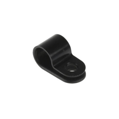 11mm Polyamide Hose Clamps - Pack of 10 Durable Fasteners
