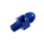 AN8-3-8NPT Nipple with 1-8NPT Sensor Thread - High Quality