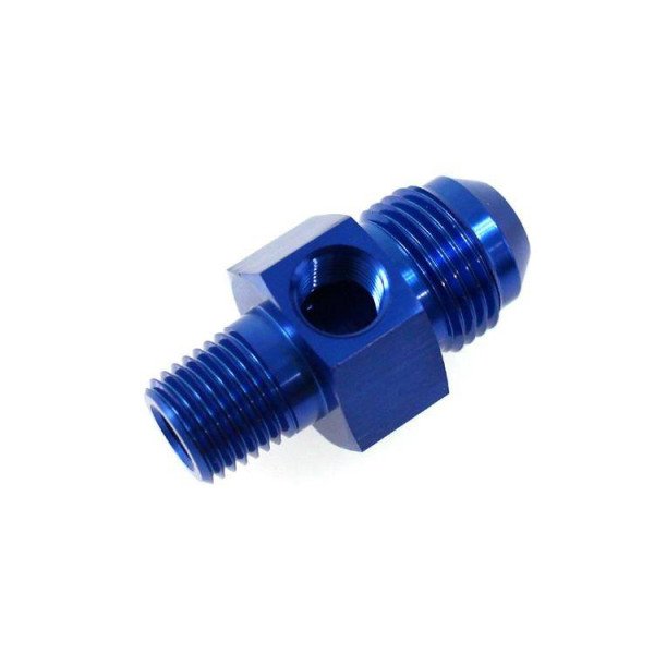 AN-1 Nipple with 1/8 NPT Sensor Thread - High Precision Fitting
