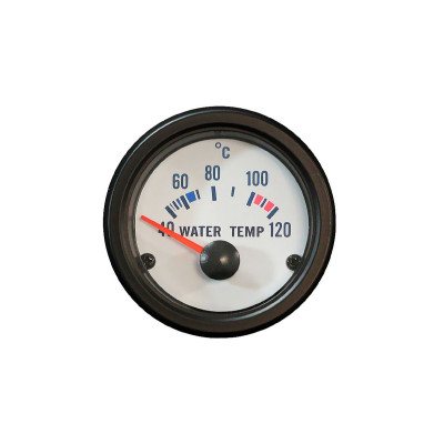 Auto Gauge TRW 52mm Water Temperature Gauge - Precision Readings