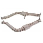 High-Performance Downpipe for Mercedes G63 G65 AMG W463