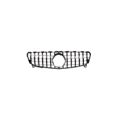 Sport Grille GT Gloss Black for Mercedes A-Class W176 2015-2018