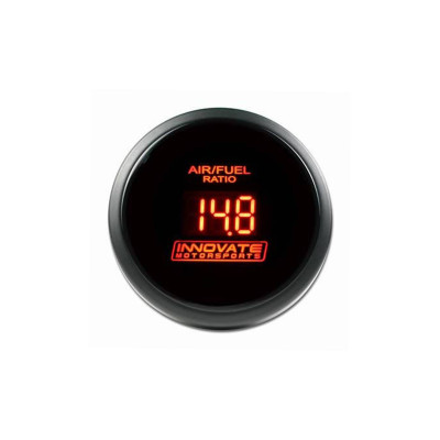 Innovate Gauge 52mm AFR Wideband DB-Red Kit for Precision Tuning