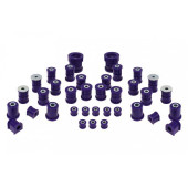 Set of suspension bushings - MAZDA MX-5 NA/NB- 36PCs.