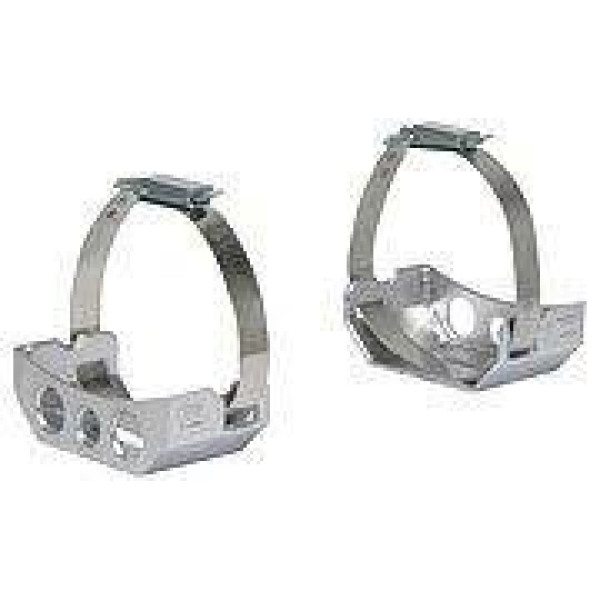 Compact 130mm Hand Fire Extinguisher Mounting Bracket