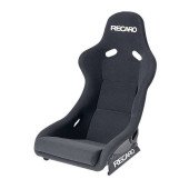 Recaro Pole Position Carbon Racing Seat - Velour Black ABE