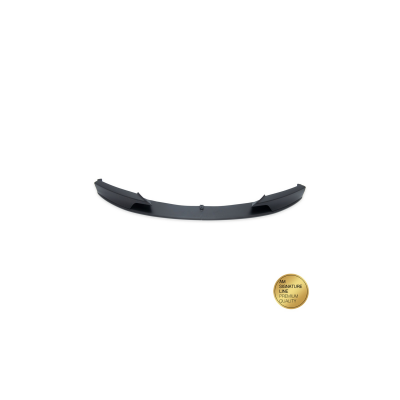 Matt Black Diffuser for BMW 3 Series F30 F31 Front Bumper