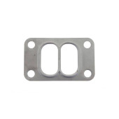 Stainless Steel T03 Twin Turbo Flanges Gasket Set