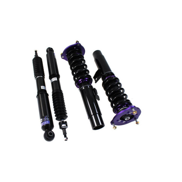 Street Suspension D2 Racing VOLKSWAGEN PASSAT B7 SEDAN 3C ?55 10-15