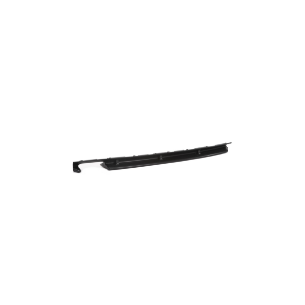 Rear Diffuser Matte Black for BMW E36