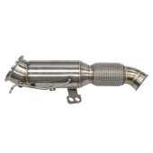Downpipe BMW X5 X6 X7 G05 G06 G07 2021+ B58 3.0T