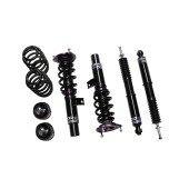 50mm Suspension Street D2 Racing for VW Scirocco MK3 Coupe
