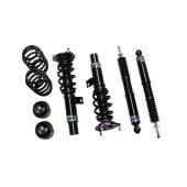 Street Suspension D2 Racing VOLKSWAGEN SCIROCCO MK 3 COUPE ?50 08-17