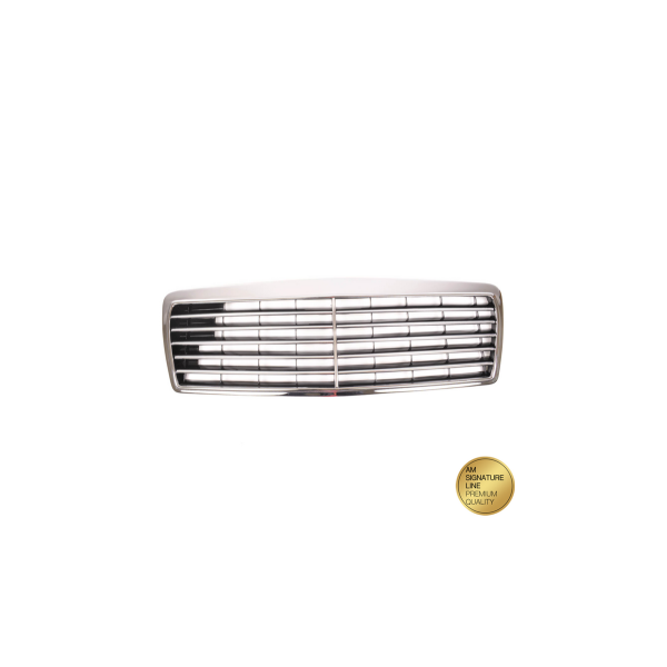 Chrome Radiator Grille for Mercedes E-Class W210 Sedan 1995-1999