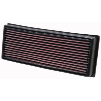K&N 33-2001 High-Performance Panel Air Filter for Enhanced Flow