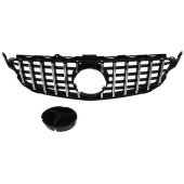 Mercedes Benz W205 C63 GT Look Chrome Grille 2014+