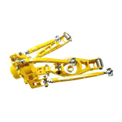 BMW E90 E91 E92 Rear Set-Turn Fat Wheel Upgrade Kit