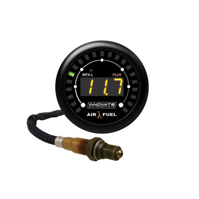 Innovate Gauge 52mm MTX-L PLUS Air-Fuel Ratio Monitor