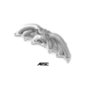 Toyota 1JZ VVTi Low Mount V-Band Exhaust Manifold