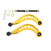 Adjustable Gold Rear Camber Control Arm Kit for Civic 06-11
