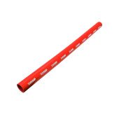 Red 38mm Silicone Connector - 100cm Durable Tubing