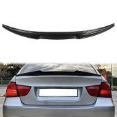 BMW 3 E92 Carbon Fiber Spoiler Lip - Performance Upgrade