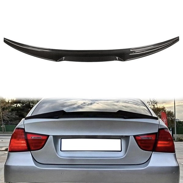 Carbon Lip Spoiler for BMW 3 Series E92