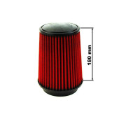 AEM 21-2057DK Air Filter - 102mm Performance Upgrade