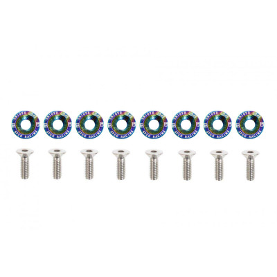 15mm M6x1.0 Decorative Screws - Neo Design