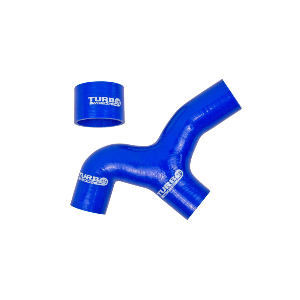 High-Performance Silicone Intake Hose for Subaru WRX GC8 96-00