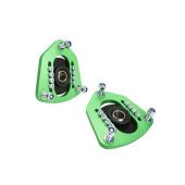 Green Camber Plates for BMW E24 E28 E30 E32 E34 Models