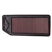 K&N 33-2379 High-Performance Panel Air Filter for Enhanced Flow