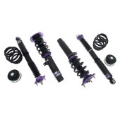 D2 Racing Suspension for BMW E46 M3 (00+) - Performance Upgrade