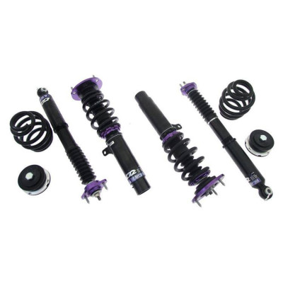 D2 Racing Suspension for BMW E46 M3 (00+) - Performance Upgrade