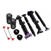 Suspension Street D2 Racing for Mercedes C-Class Coupe C204