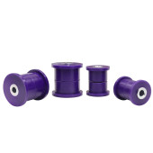 Set of lower rear control arm bushings  - PORSCHE PANAMERA - 4PCs.