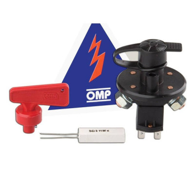 Hebel OMP 6-B Current Switch - Reliable Power Monitoring Device