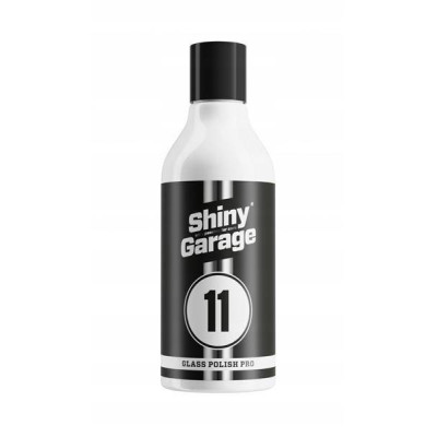 Shiny Garage Pro Glass Polish 150ml - Crystal Clear Finish