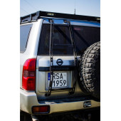 2023 Nissan Patrol Y61: Rugged Off-Road Performance SUV