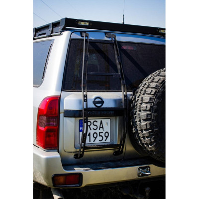2023 Nissan Patrol Y61: Rugged Off-Road Performance SUV