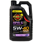 Penrite HPR 5 5W-40 Full Synthetic Engine Oil 5L