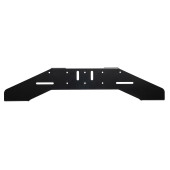 Mounting Bracket for Auxiliary 4 Lights Black