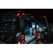 LED Worklight Panther Alpha 30 15cm 30W 5000K Wide Beam