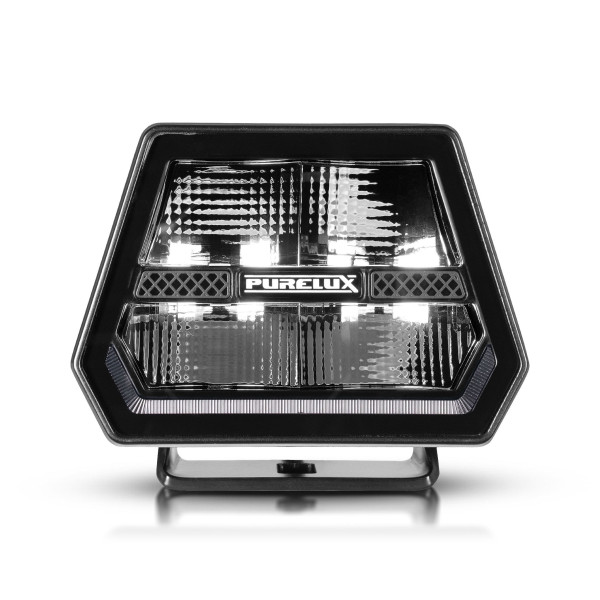 LED Worklight Panther Alpha 60 12cm 60W Spot